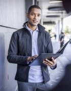 Heren Softshell Jas Regatta Octagon II